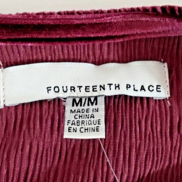 Tank Top Shimmering NWT - Picture 5 of 5